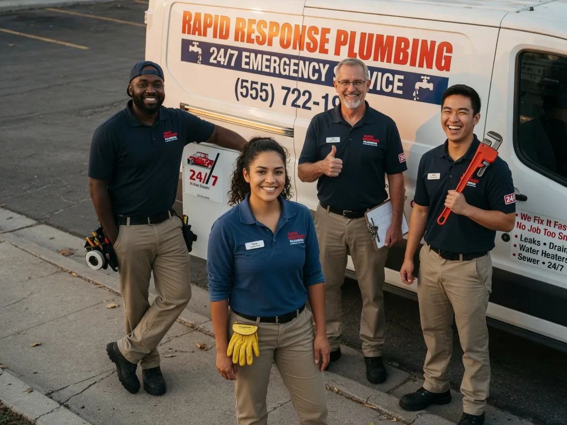 Emergency Plumber company in Springfield, MN